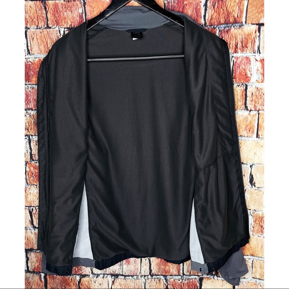 REI Long Sleeve Outdoor Track Hiking Medium Jacket - Picture 4 of 5